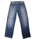 DKNY KMRU5695 リラックスフィット ジーンズ