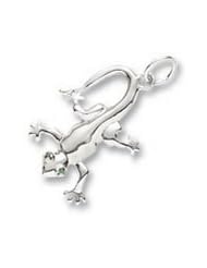 Rembrandt Charms Gecko Charm