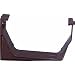 Genova Building Products RB106H RainGo Heavy Load Gutter Bracket