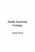 South American Geology