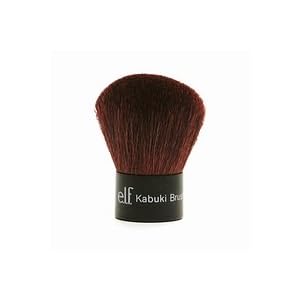 Get Flawless Finish for Natural Mineral with Kabuki Brush