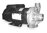 Dayton 2ZXL5 Centrifugal Pump, 3 HP, 1Ph, 230V