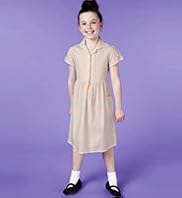 Pure Cotton Easy to Iron Stripe Dress