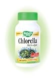 Nature's Way Chlorella Micro-algae 410 mg, Capsules 100ea