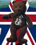 STAR #33 English Band Bear - Reminds Me of the Beatles