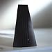 Kitchen & Housewares : Rio Delta Ioniser - Black - Air Purifier For Cleaner Air