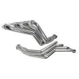 BBK 15960 1-5 8 Silver Ceramic Coated Shorty Tuned Length Exhaust Header for GM... by BBK