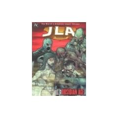 JLA: The Obsidian Age - Book 02