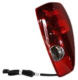 TYC 11-5943-00 Chevrolet/GMC Passenger Side Replacement Tail Light Assembly