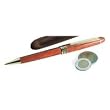 Alex Navarre Wood Pen in Velvet Pouch