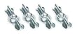 Battalion 1RBN4 TurnButton, 1.75Inch, Zinc