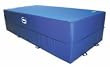 4' x 5' x 32" (1.2m x 3.0m x 81cm) Modular Training Pit from American Athletic, Inc.