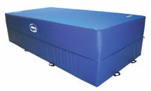 4' x 5' x 32" (1.2m x 3.0m x 81cm) Modular Training Pit from American Athletic, Inc.
