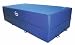 4' x 5' x 32" (1.2m x 3.0m x 81cm) Modular Training Pit from American Athletic, Inc.