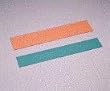 Set of 50 - Abdominal CrunchStripsTM - Grade 5 and up 4-1/2"W x 30"L Orange