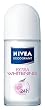 Nivea Deodorant Extra Whitening Cares Mildy 24hours Bottle