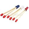 Omega Brandess 94C500 Bamboo Print Tongs