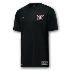 Pittsburgh Pirates Nike Youth Short Sleeve Performance MLB T-shirt - Training
