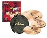 Zildjian ZXT Series Pro Cymbal Package (Free 20in. Cymbal Bag and 18in. ZXT Med Thin Crash)