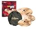 Zildjian ZXT Series Pro Cymbal Package (Free 20in. Cymbal Bag and 18in. ZXT Med Thin Crash)