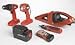 Black & Decker Macao 5Pc 18V Combo Kit Bd518tbftv Cordless Combo Pack