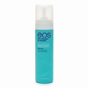 Eos Ultra Moisturizing Shave Cream Island Blue