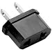 Photo : Adorama AC Plug Adapter for USA use - Foreign Plug to U.S.A. Outlet Adapter