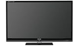 Sharp LC60LE835U Quattron 60-inch 1080p 240 Hz 3D LED-LCD HDTV, Black