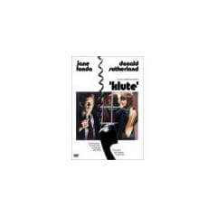Klute [1971] (REGION 2) (PAL) Jane Fonda, Donald Sutherland, Alan J. Pakula, Charles Cioffi, Roy Scheider, Dorothy Tristan -	Import