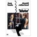 Klute [1971] (REGION 2) (PAL) Jane Fonda, Donald Sutherland, Alan J. Pakula, Charles Cioffi, Roy Scheider, Dorothy Tristan -	Import