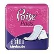 Poise Pads, Moderate Absorbency, 20 ct.