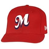 Memphis Redbirds New Era 2008 Onfield 59FIFTY