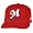 Memphis Redbirds New Era 2008 Onfield 59FIFTY (5950) Home Cap (6 7/8)