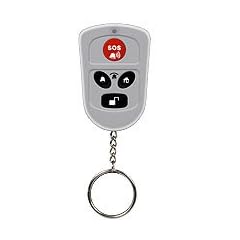 Fernbedienung f�r Alarmanlage Olympia Protect 5080