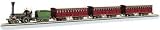 Bachmann Trains Pegasus Ready-to-Run HO Scale Train Set