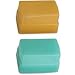  : Sto-Fen Green and Gold Colored Omni-Bounce Set for the Metz 60-CT Series Flashes.