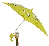 Nick Jr Spongebob Squarepants Umbrella -Color Me umbrella with 3 markers