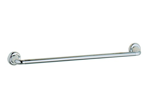 Delta 73024 Innovations 24-Inch Towel Bar, Chrome