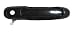 98-03 TOYOTA SIENNA OUTSIDE DOOR HANDLE FRONT LEFT