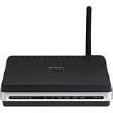 D-Link DPR-1260  Multifunction Wireless USB Print Server - 4 USB Port