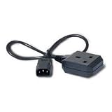 APC AP9881 2-Feet 10-Ampere 230-Volt Power Cord