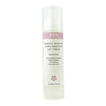 REN: Osmotic Infusion Ultra-Moisture Day Cream, 50ml Preisvergleich