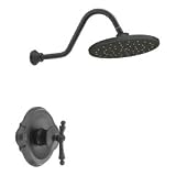 Moen Showhouse S313WR Bathroom Shower Faucets Wrought Iron