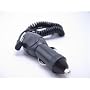 DURAGADGET one round car charger for  suitable for TOMTOM GO 300 500 510 700 710 910 and one v1
