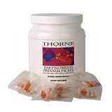 Thorne Research - Daily Nutrients Prenatal Packets 30 pk