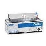 Black Toner Cartridge For Bizhub C600 and 750 MFP