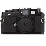Voigtlander Bessa R3M 35mm Rangefinder Manual Focus "M" Mount Camera Body (1:1 Viewfinder) - Black