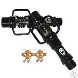 Crank Brothers Egg-Beater C Pedal 9/16 w/Cleats Black