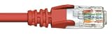 0.5m Red Cat5e Network Cable