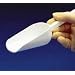Bel-Art Scienceware 369062008 Polystyrene 8oz Capacity Sterileware Scoop (Case of 100)